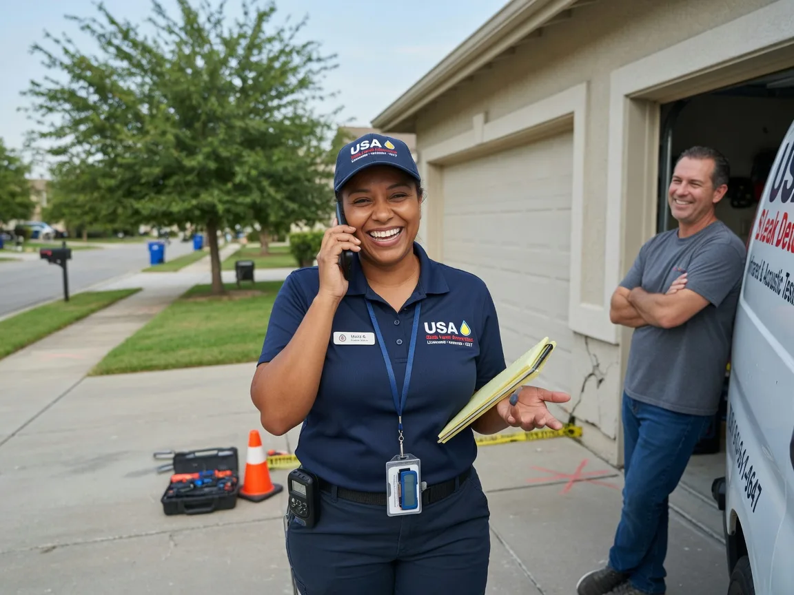 Slab Leak Repair Marydel, DE FAQs